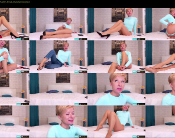 urgoddessjenny — 117 minute Chaturbate female cam show recording, 720p, Feb 8, 2025