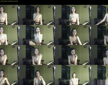 valerie_mooon — 7 minute Chaturbate female cam show recording, 720p, Feb 8, 2025