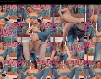 vanessa_love — 121 minute Chaturbate female cam show recording, 720p, Feb 9, 2025