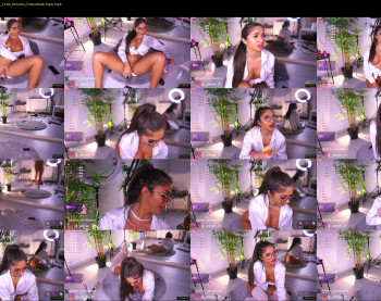 vanessasimon — 120 minute Chaturbate female cam show recording, 720p, Feb 8, 2025