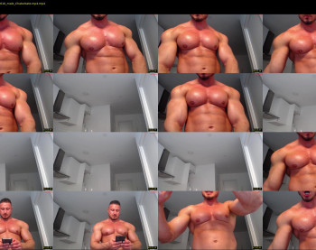 vecinito_ctb — 54 minute Chaturbate male cam show recording, 720p, Feb 8, 2025
