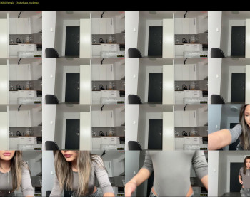 viktoria_www — 4 minute Chaturbate couple cam show recording, 720p, Feb 8, 2025