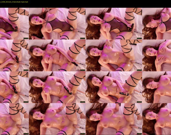 violett_queenn — 20 minute Chaturbate female cam show recording, 720p, Feb 8, 2025