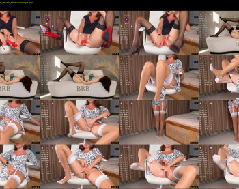 vivian_cb — 121 minute Chaturbate female cam show recording, 720p, Feb 8, 2025