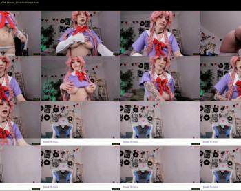 vivian_qwerty — 121 minute Chaturbate female cam show recording, 720p, Feb 8, 2025