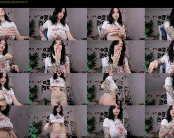 vivian_qwerty — 6 minute Chaturbate female cam show recording, 720p, Feb 8, 2025