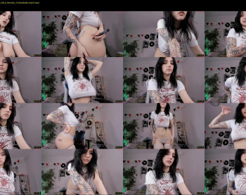 vivian_qwerty — 15 minute Chaturbate female cam show recording, 720p, Feb 8, 2025