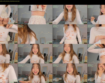 watermelon_sugar_ — 90 minute Chaturbate female cam show recording, 720p, Feb 8, 2025