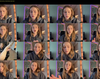 whoisalisa — 42 minute Chaturbate female cam show recording, 720p, Feb 8, 2025
