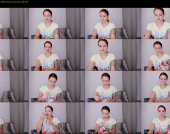 why_again_me — 4 minute Chaturbate female cam show recording, 720p, Feb 8, 2025