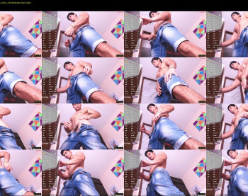 wild_col — 21 minute Chaturbate male cam show recording, 720p, Feb 8, 2025