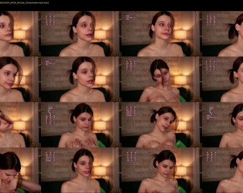 willalwaysloveyouuuuu — 4 minute Chaturbate female cam show recording, 720p, Feb 8, 2025