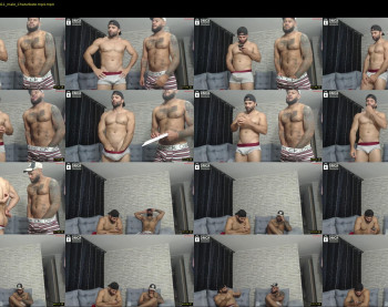 willhottwil1 — 61 minute Chaturbate couple cam show recording, 720p, Feb 9, 2025