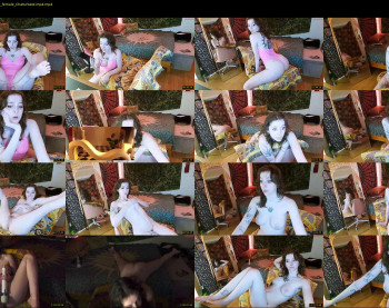 xsunsub — 83 minute Chaturbate female cam show recording, 720p, Feb 9, 2025