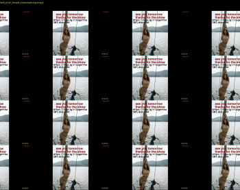 xvsesss — 7 minute Chaturbate female cam show recording, 720p, Feb 8, 2025
