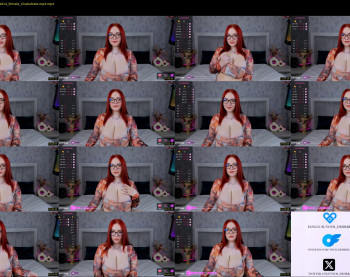 your_desirre — 66 minute Chaturbate female cam show recording, 720p, Feb 8, 2025