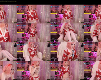 yourcutewaifu — 121 minute Chaturbate female cam show recording, 720p, Feb 8, 2025