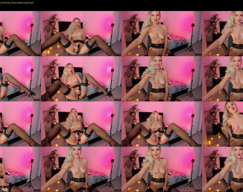 yourfire_ — 10 minute Chaturbate female cam show recording, 720p, Feb 8, 2025