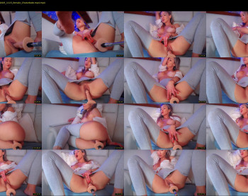 yourguiltypassionn — 121 minute Chaturbate female cam show recording, 720p, Feb 8, 2025