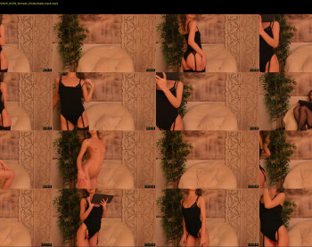 yourmidnightcoffee — 111 minute Chaturbate female cam show recording, 720p, Feb 9, 2025