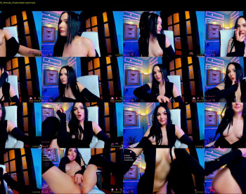 1munique — 122 minute Chaturbate female cam show recording, 720p, Feb 10, 2025