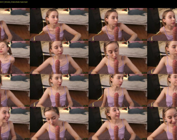_alexa_gold_ — 10 minute Chaturbate female cam show recording, 720p, Feb 9, 2025