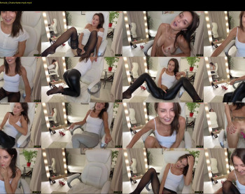 _beylly — 87 minute Chaturbate female cam show recording, 720p, Feb 9, 2025