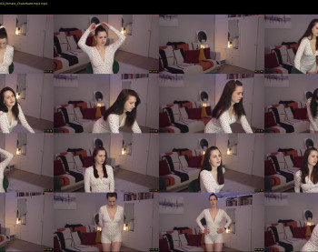 _blackbee_ — 53 minute Chaturbate female cam show recording, 720p, Feb 9, 2025