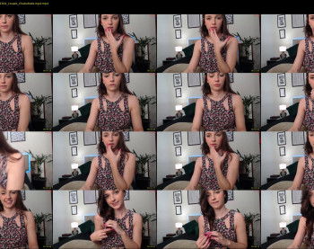 _candygirl20 — 3 minute Chaturbate female cam show recording, 720p, Feb 9, 2025