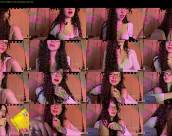 _deepthroatgalactica — 33 minute Chaturbate couple cam show recording, 720p, Feb 9, 2025