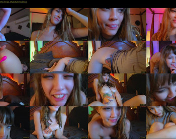 _demi_dee_ — 97 minute Chaturbate female cam show recording, 720p, Feb 9, 2025