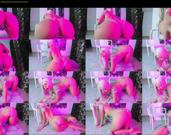 _lapetitemort_ — 46 minute Chaturbate female cam show recording, 720p, Feb 10, 2025