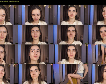 _marvelous_time_ — 119 minute Chaturbate female cam show recording, 720p, Feb 9, 2025