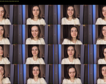 _marvelous_time_ — 10 minute Chaturbate female cam show recording, 720p, Feb 10, 2025