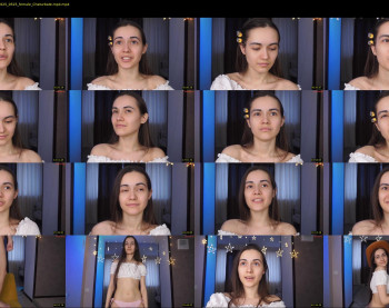 _marvelous_time_ — 49 minute Chaturbate female cam show recording, 720p, Feb 10, 2025