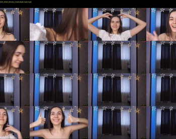 _marvelous_time_ — 3 minute Chaturbate female cam show recording, 720p, Feb 10, 2025