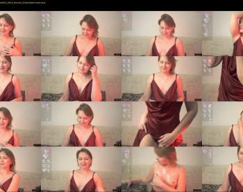 _million_dollarsmile — 97 minute Chaturbate female cam show recording, 720p, Feb 9, 2025
