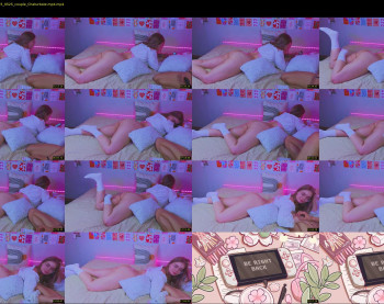 _reverse_gang_ — 21 minute Chaturbate couple cam show recording, 720p, Feb 10, 2025
