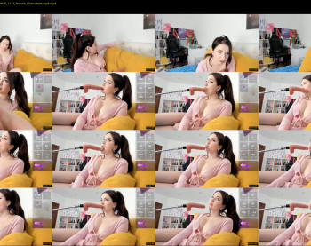 _timeless_paradox — 10 minute Chaturbate female cam show recording, 720p, Feb 9, 2025