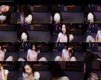 a_mhere — 12 minute Chaturbate couple cam show recording, 720p, Feb 9, 2025