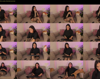 abbey_allen — 53 minute Chaturbate female cam show recording, 720p, Feb 10, 2025