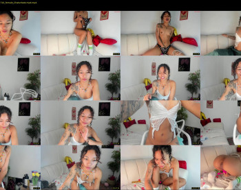 abby_dove1 — 74 minute Chaturbate female cam show recording, 720p, Feb 9, 2025