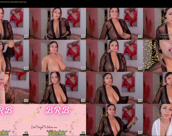 abby_rosse_ — 123 minute Chaturbate female cam show recording, 720p, Feb 9, 2025