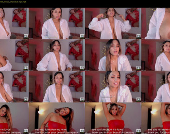 abby_rosse_ — 22 minute Chaturbate female cam show recording, 720p, Feb 9, 2025
