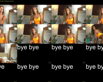 abiee__ — 8 minute Chaturbate female cam show recording, 720p, Feb 10, 2025