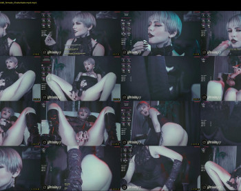 abril__colen — 121 minute Chaturbate female cam show recording, 720p, Feb 10, 2025