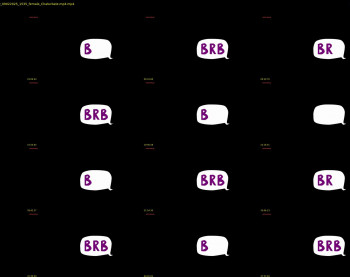 adalyn_glow — 55 minute Chaturbate female cam show recording, 720p, Feb 9, 2025