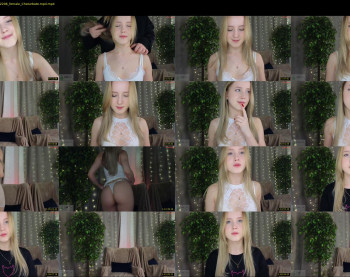 adele_armas — 123 minute Chaturbate female cam show recording, 720p, Feb 9, 2025