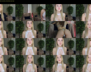 adele_armas — 122 minute Chaturbate female cam show recording, 720p, Feb 10, 2025