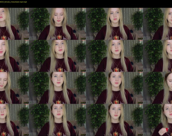 adele_armas — 9 minute Chaturbate female cam show recording, 720p, Feb 10, 2025